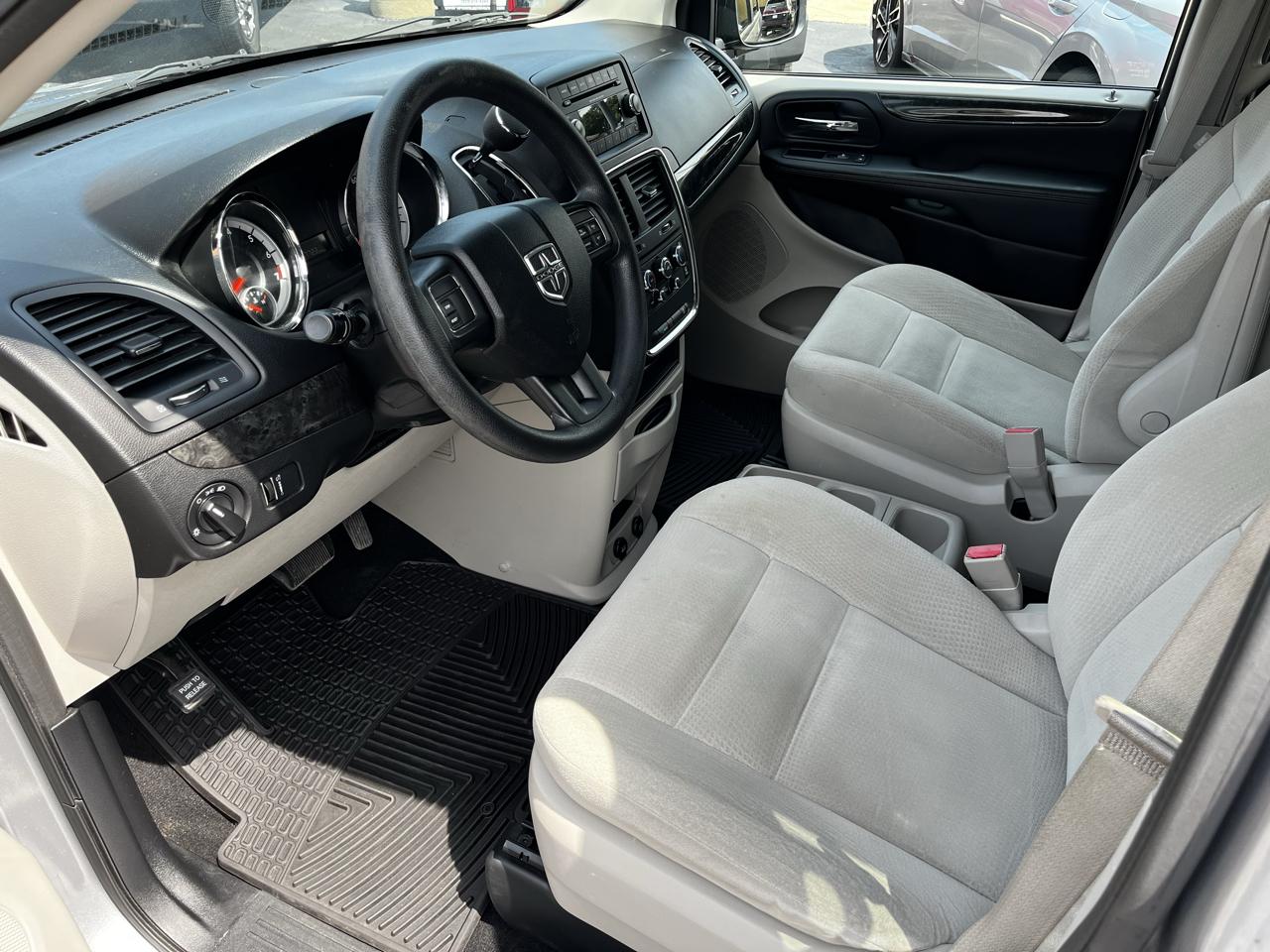 Dodge Grand Caravan 4dr Wgn SE 2014