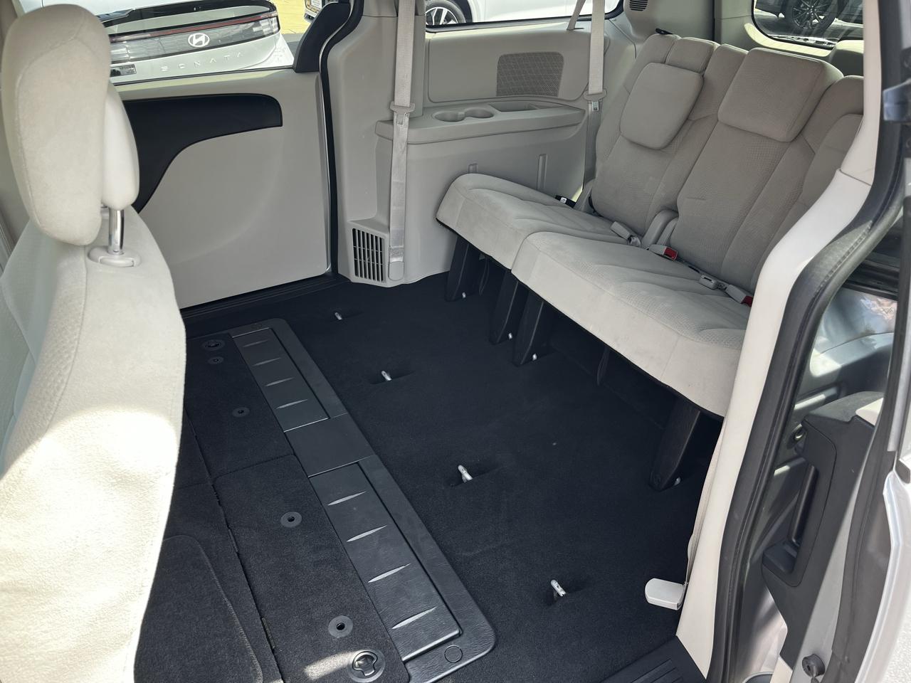 Dodge Grand Caravan 4dr Wgn SE 2014