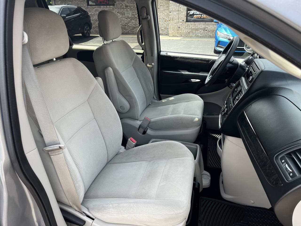 Dodge Grand Caravan 4dr Wgn SE 2014