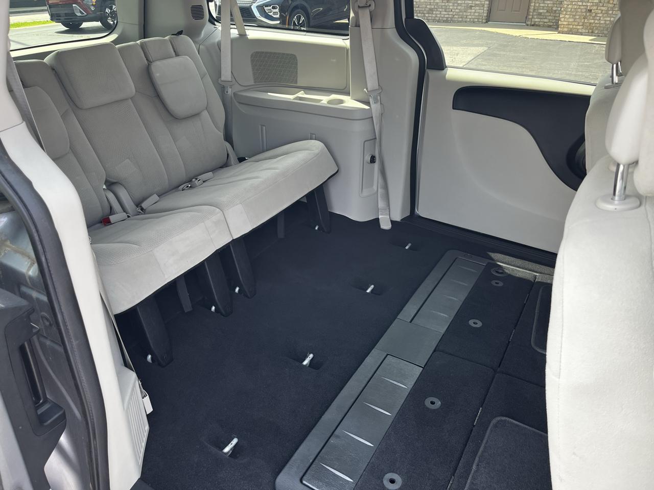 Dodge Grand Caravan 4dr Wgn SE 2014