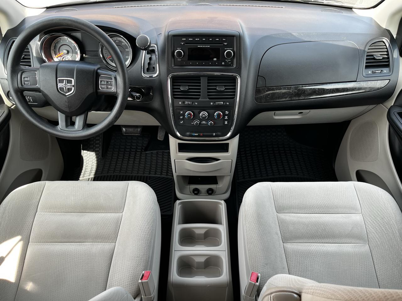 Dodge Grand Caravan 4dr Wgn SE 2014