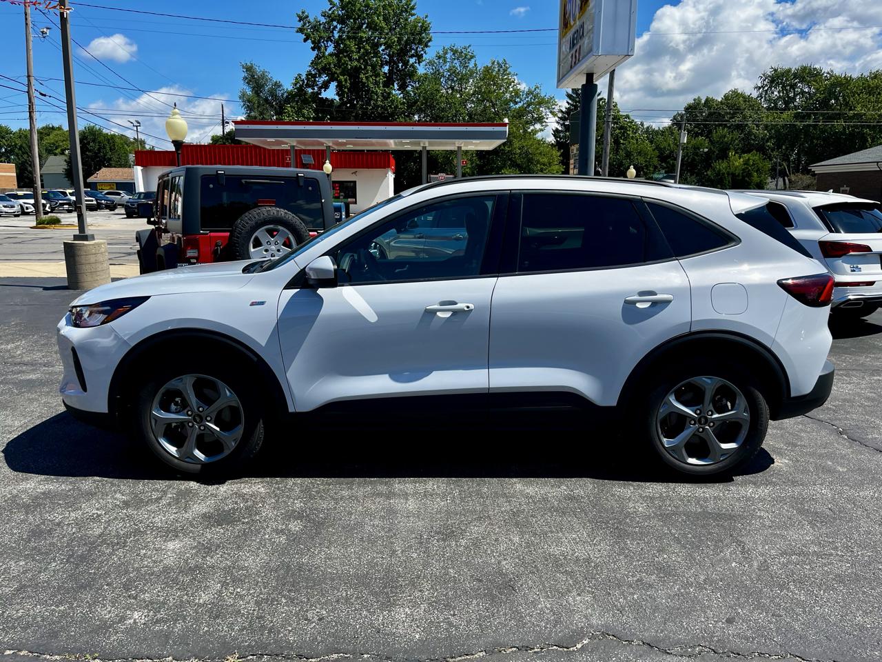 Ford Escape ST-Line Select AWD 2025