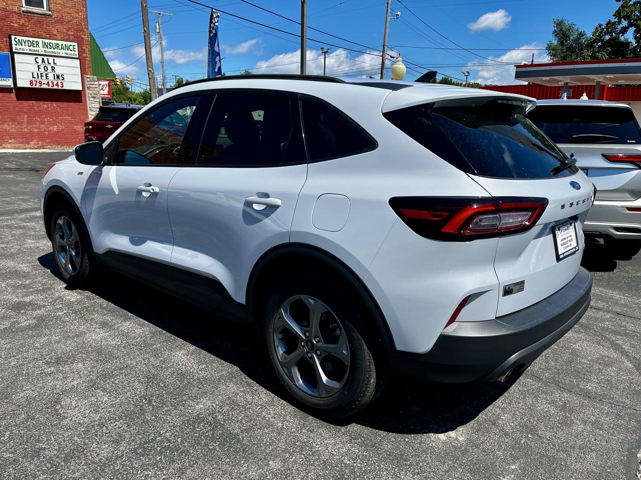 Ford Escape ST-Line Select AWD 2025