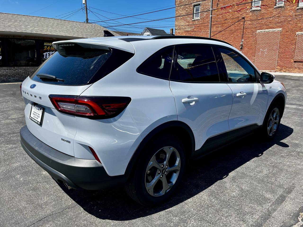Ford Escape ST-Line Select AWD 2025