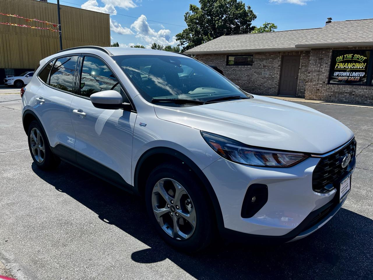 Ford Escape ST-Line Select AWD 2025