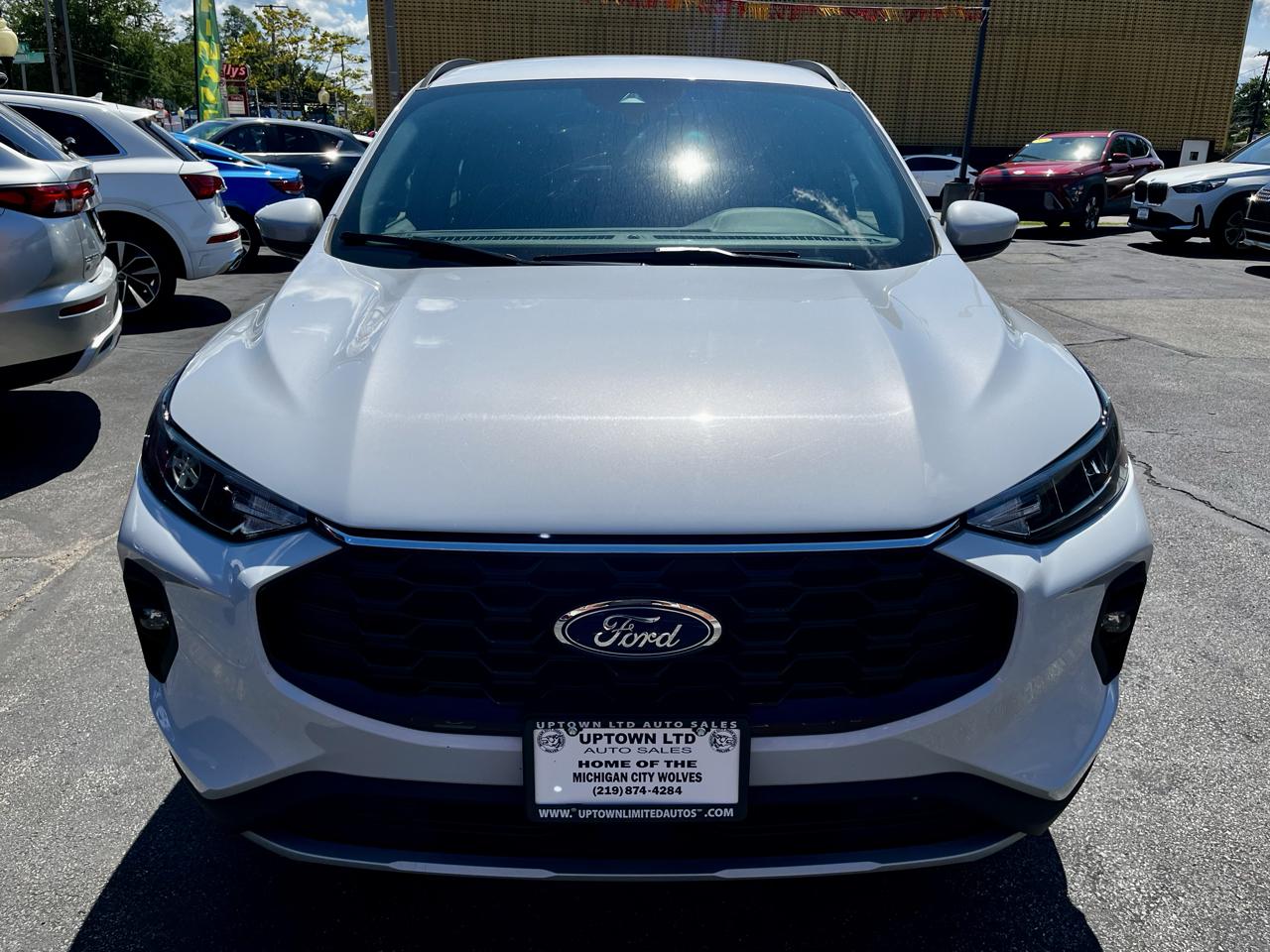 Ford Escape ST-Line Select AWD 2025