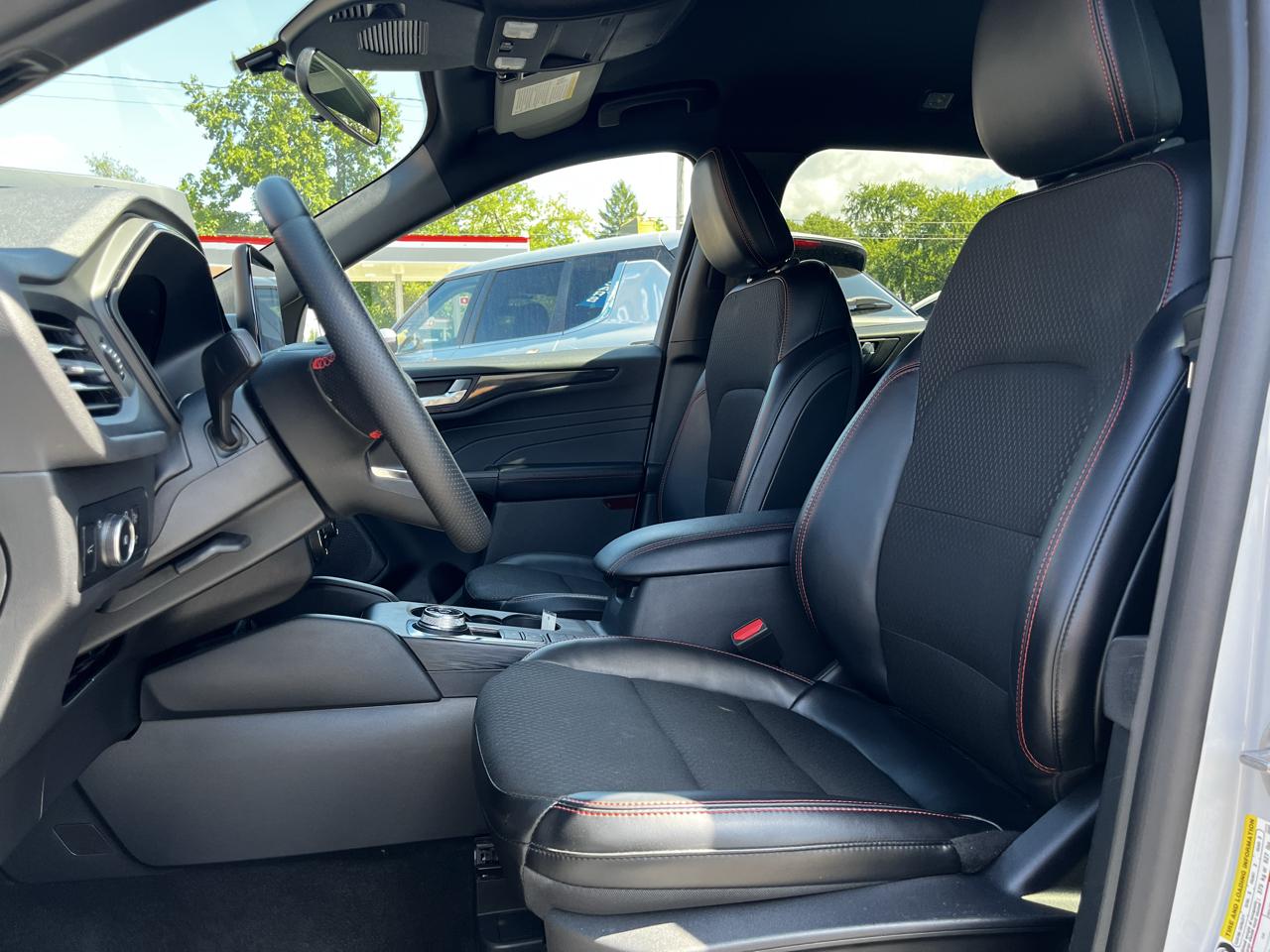 Ford Escape ST-Line Select AWD 2025