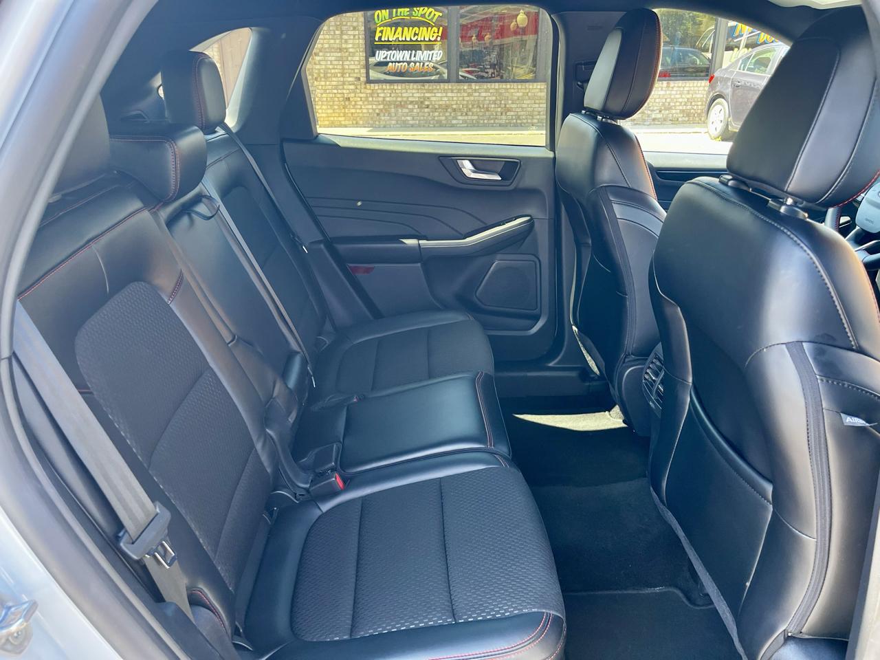Ford Escape ST-Line Select AWD 2025