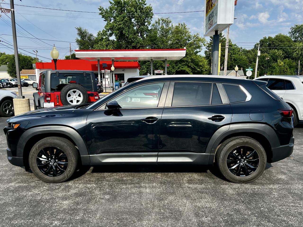 Mazda CX-50 2.5 S Preferred Package AWD 2025
