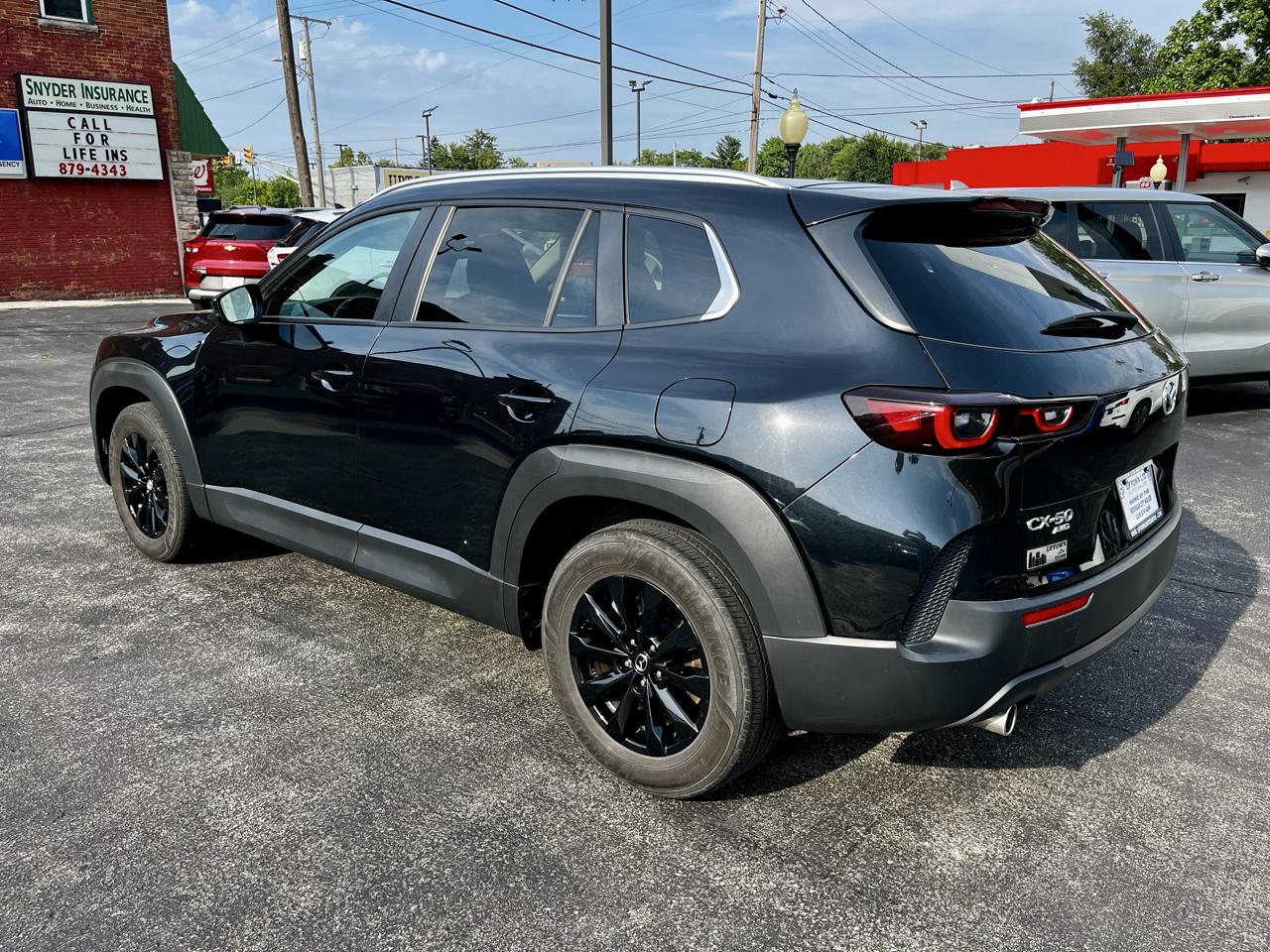 Mazda CX-50 2.5 S Preferred Package AWD 2025