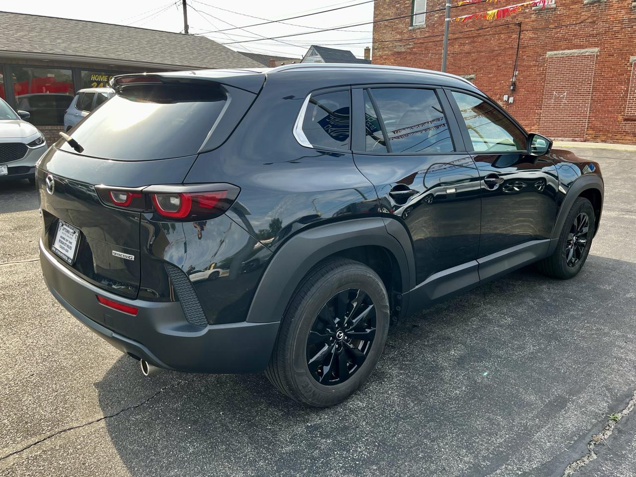 Mazda CX-50 2.5 S Preferred Package AWD 2025