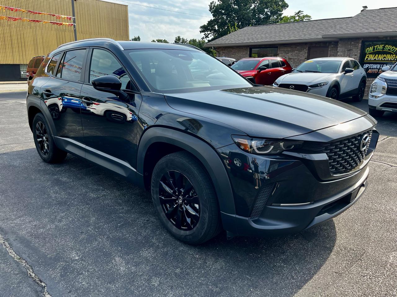 Mazda CX-50 2.5 S Preferred Package AWD 2025