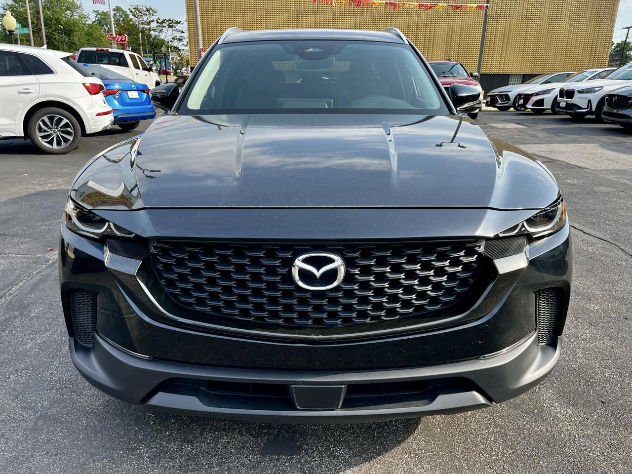 Mazda CX-50 2.5 S Preferred Package AWD 2025