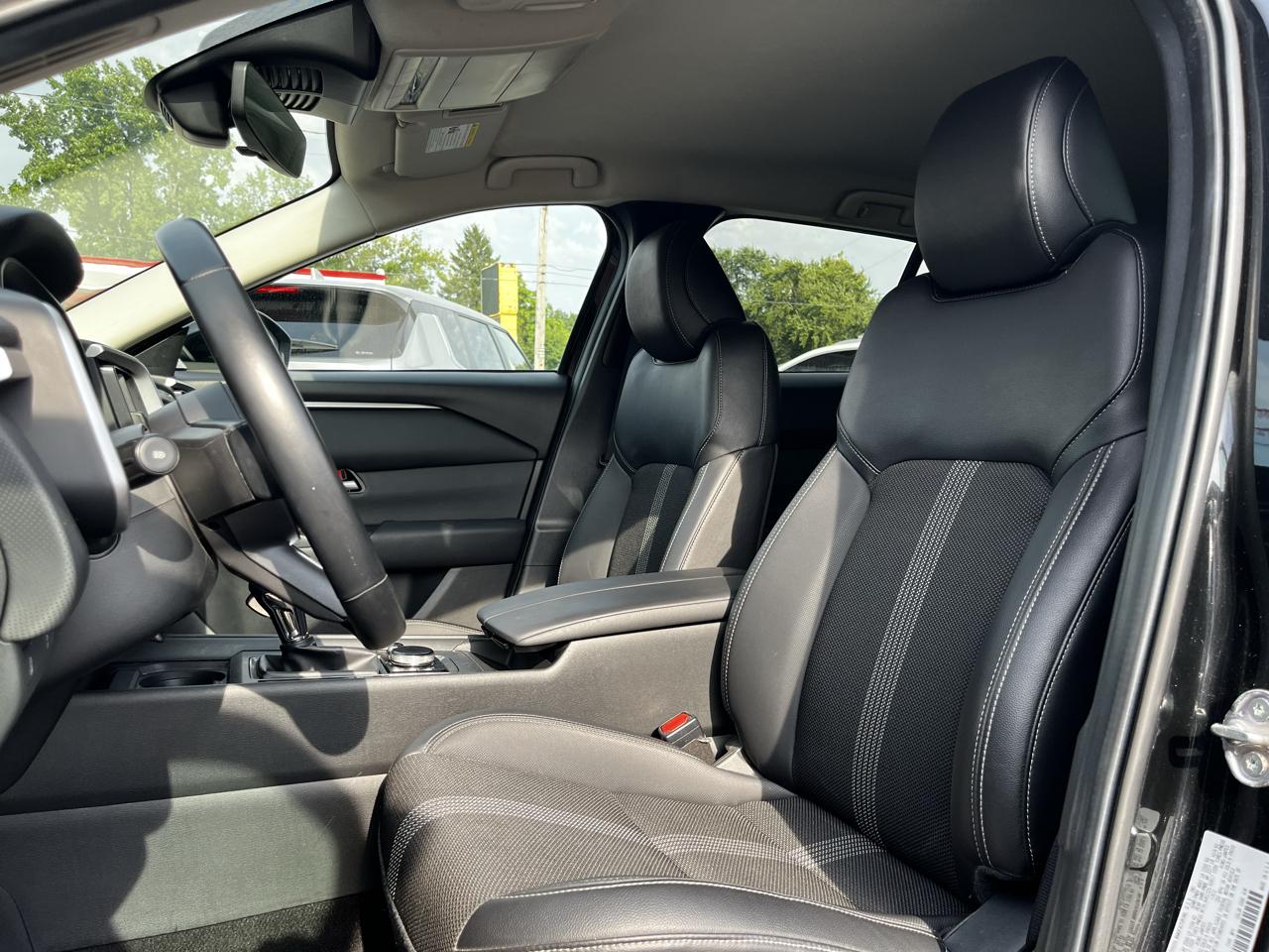 Mazda CX-50 2.5 S Preferred Package AWD 2025