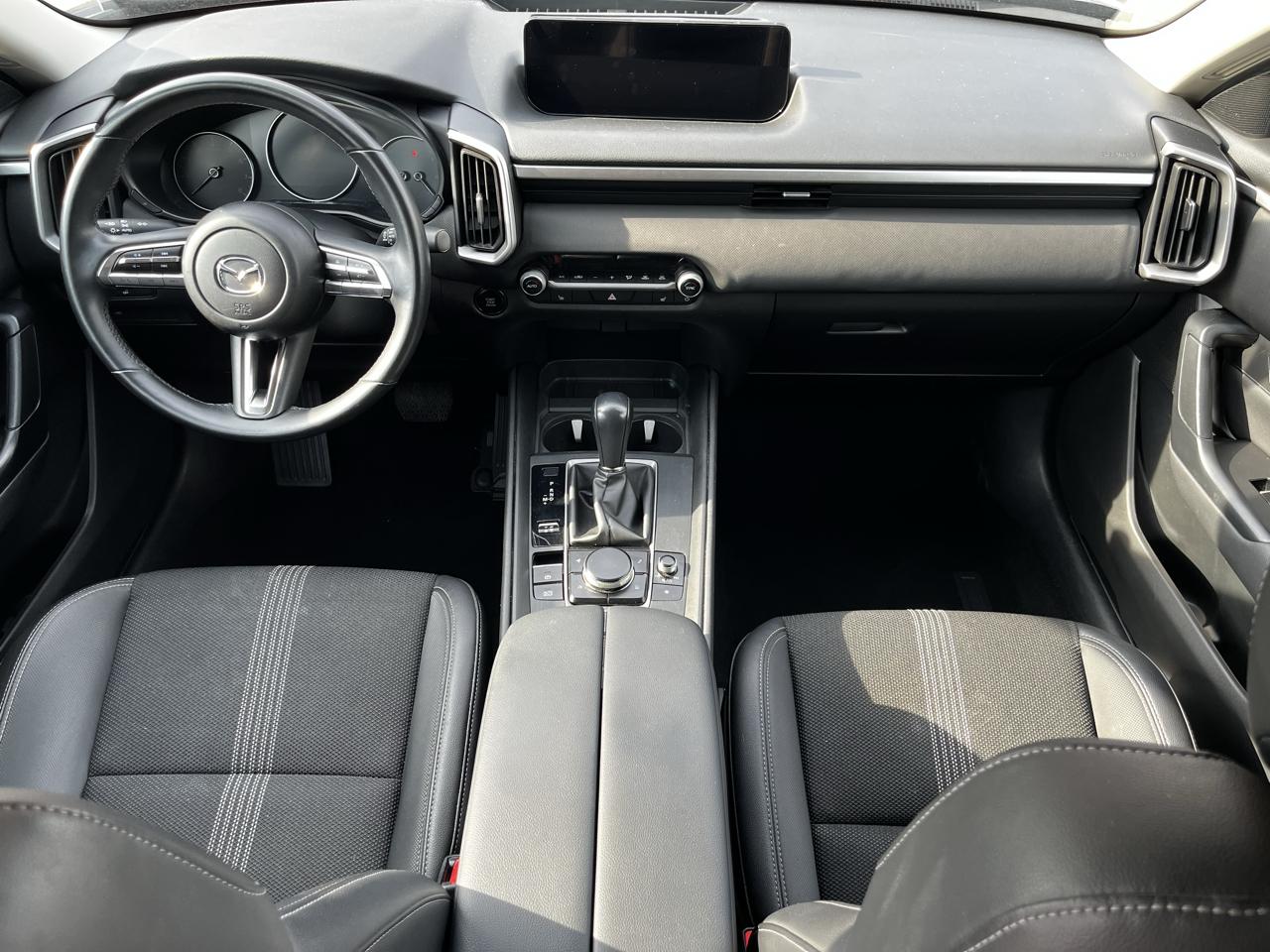 Mazda CX-50 2.5 S Preferred Package AWD 2025
