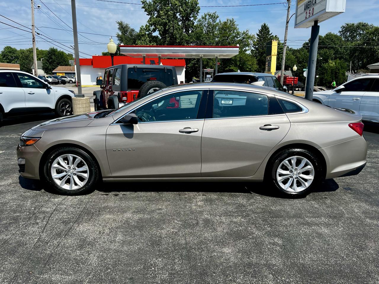 Chevrolet Malibu 4dr Sdn 1LT 2023
