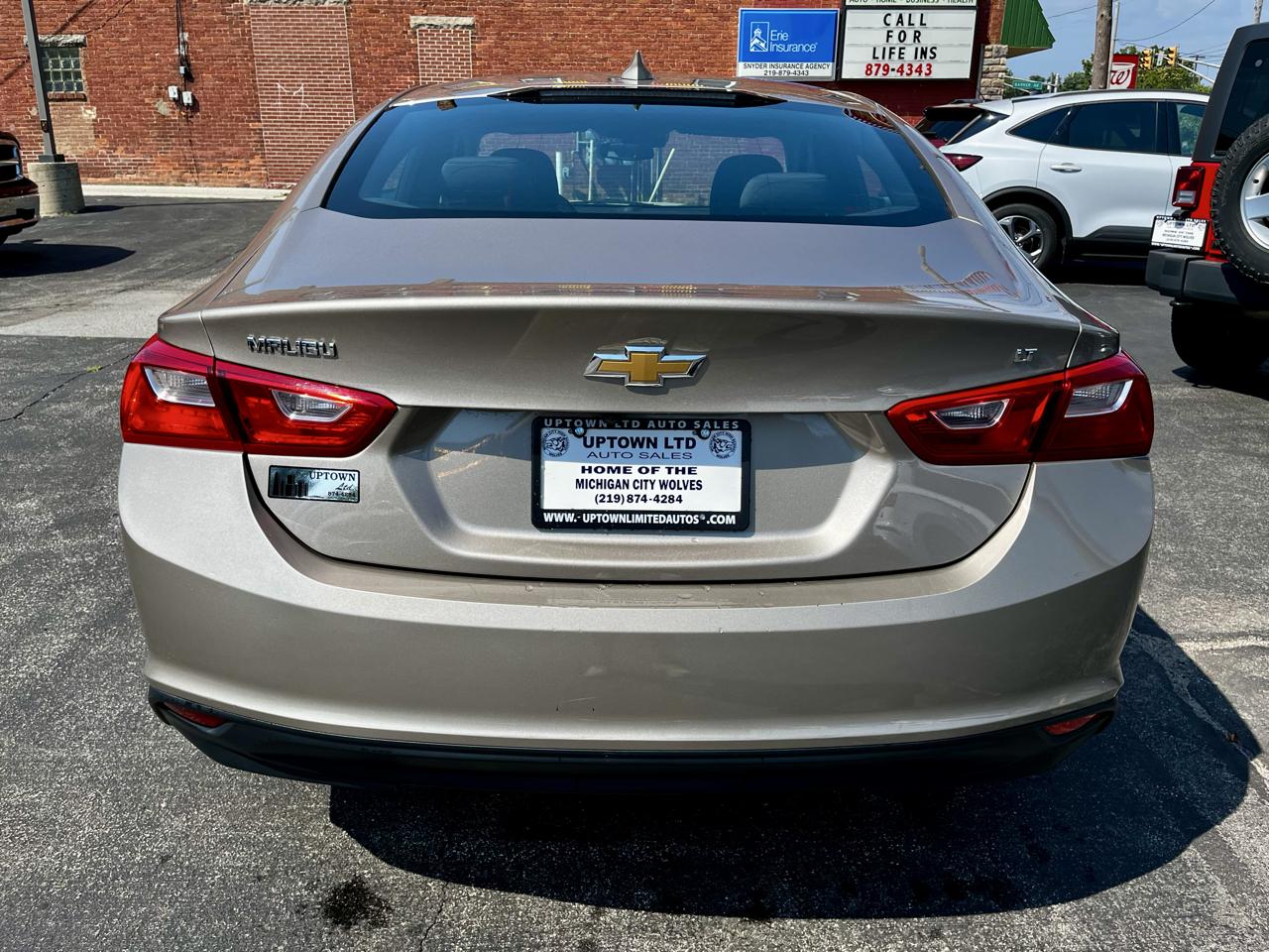 Chevrolet Malibu 4dr Sdn 1LT 2023