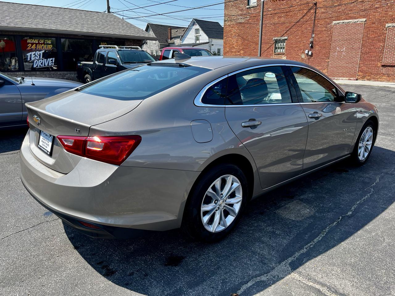 Chevrolet Malibu 4dr Sdn 1LT 2023