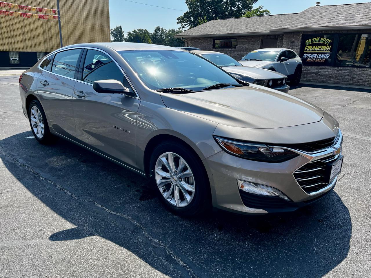 Chevrolet Malibu 4dr Sdn 1LT 2023