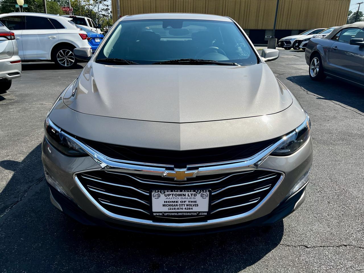 Chevrolet Malibu 4dr Sdn 1LT 2023