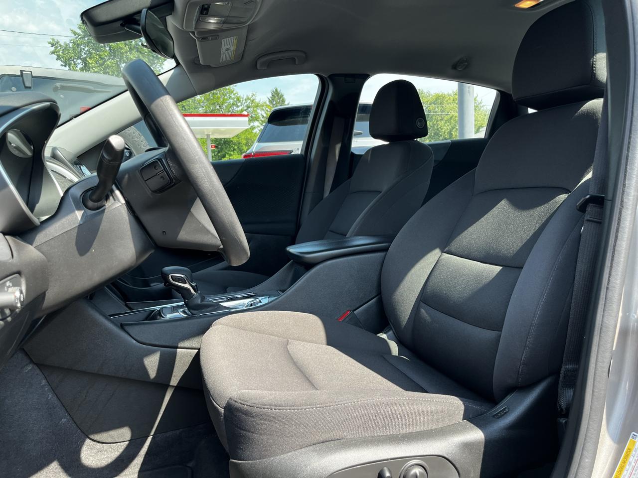 Chevrolet Malibu 4dr Sdn 1LT 2023