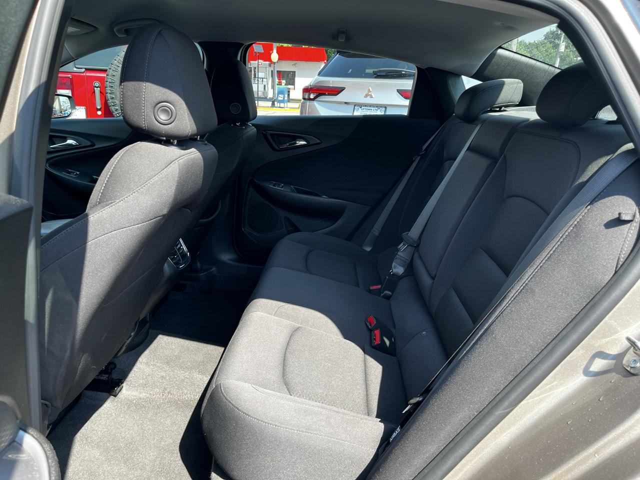 Chevrolet Malibu 4dr Sdn 1LT 2023