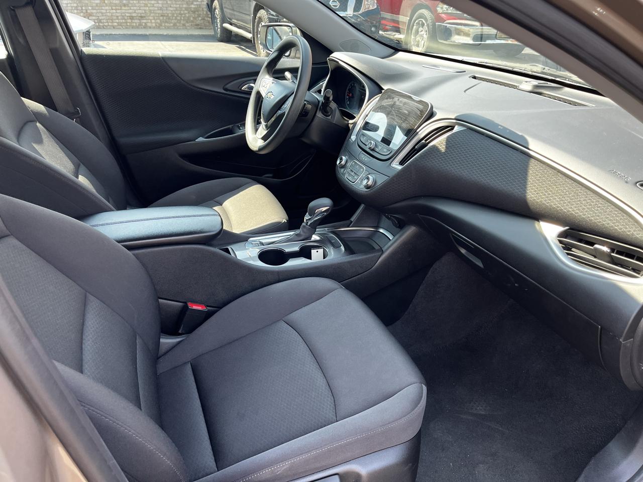 Chevrolet Malibu 4dr Sdn 1LT 2023