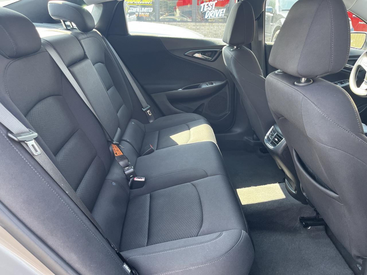 Chevrolet Malibu 4dr Sdn 1LT 2023