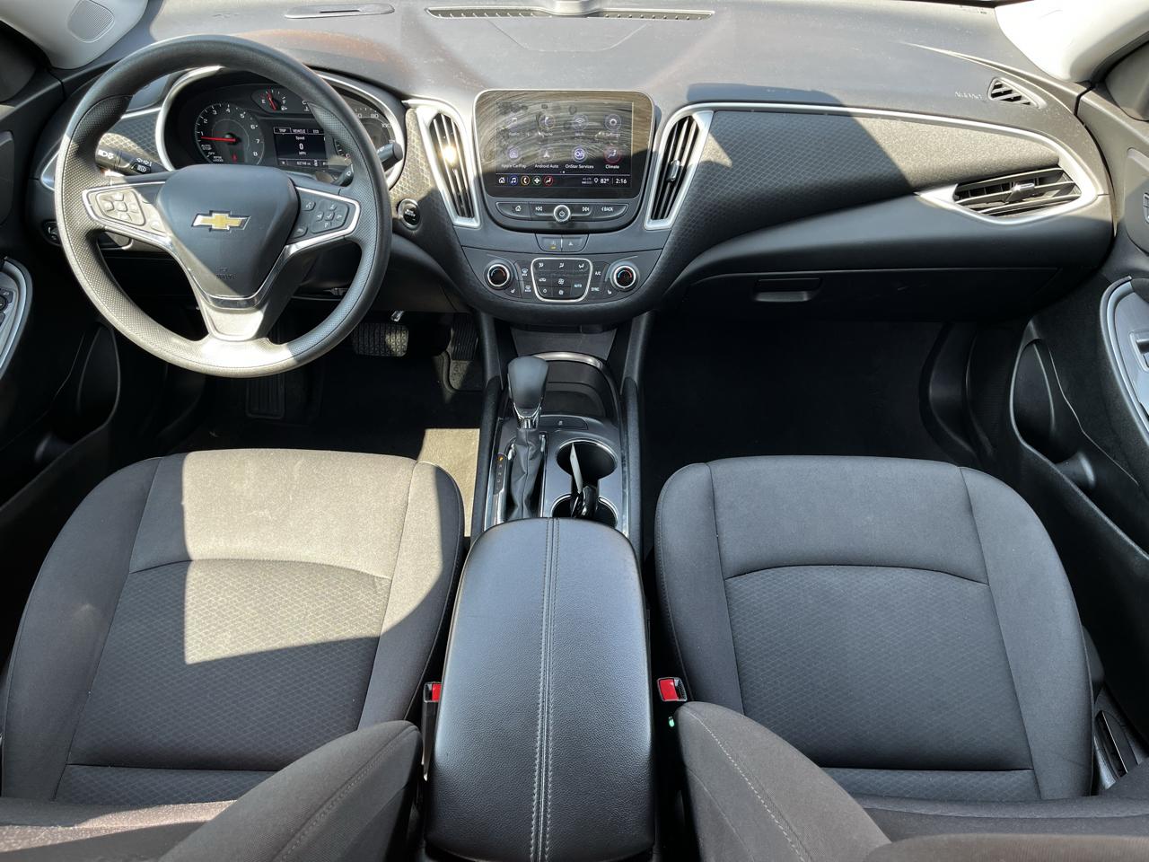 Chevrolet Malibu 4dr Sdn 1LT 2023