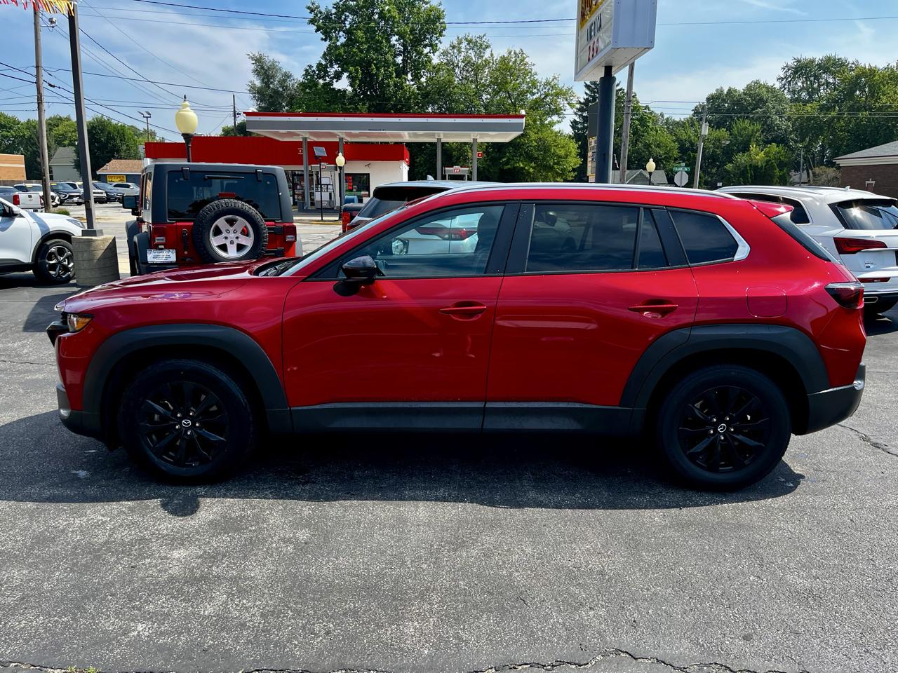 Mazda CX-50 2.5 S Preferred Package AWD 2025