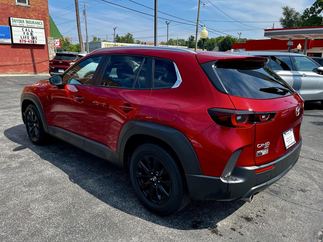 Mazda CX-50 2.5 S Preferred Package AWD 2025