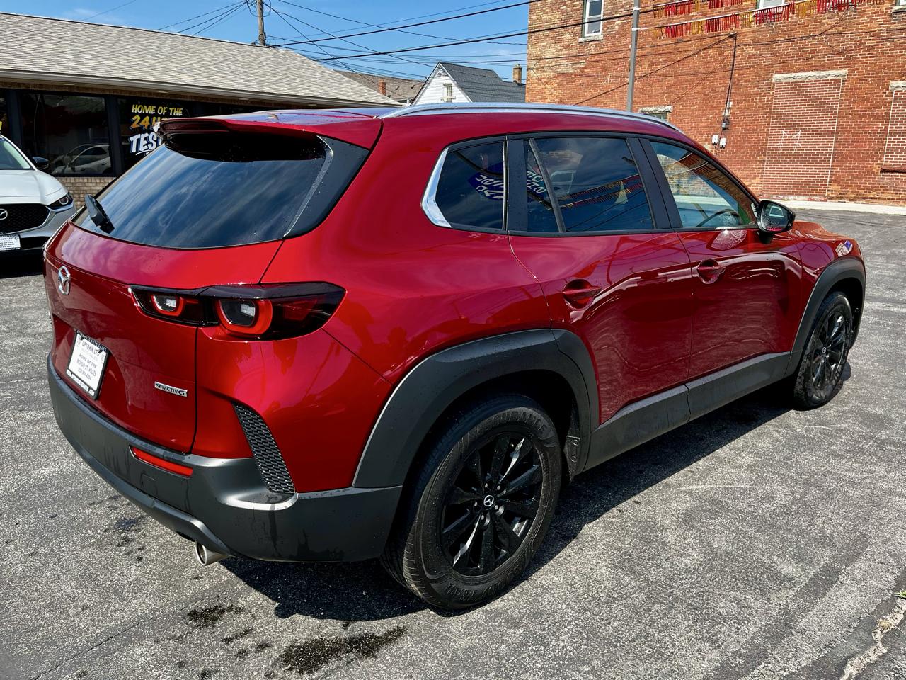 Mazda CX-50 2.5 S Preferred Package AWD 2025