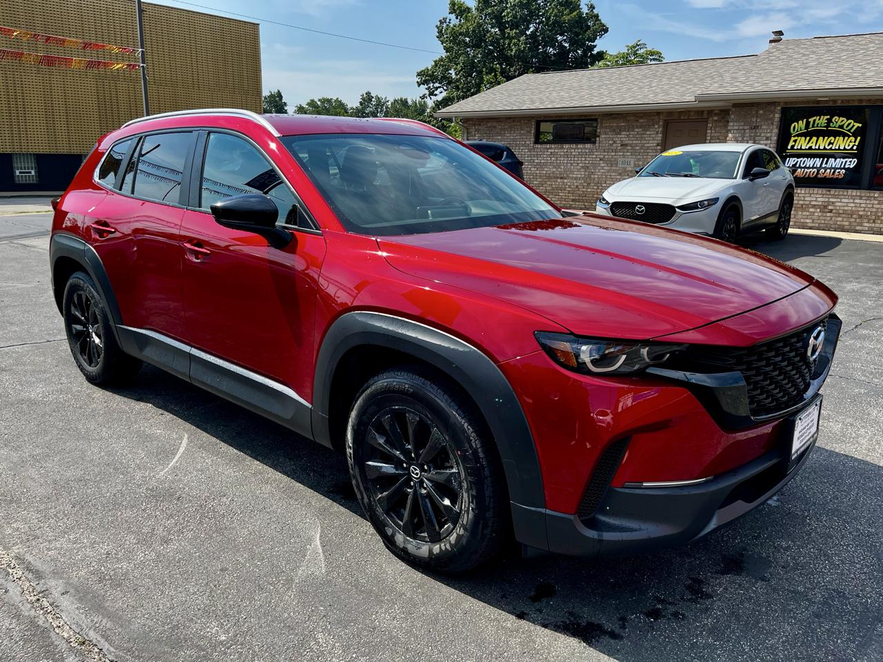 Mazda CX-50 2.5 S Preferred Package AWD 2025