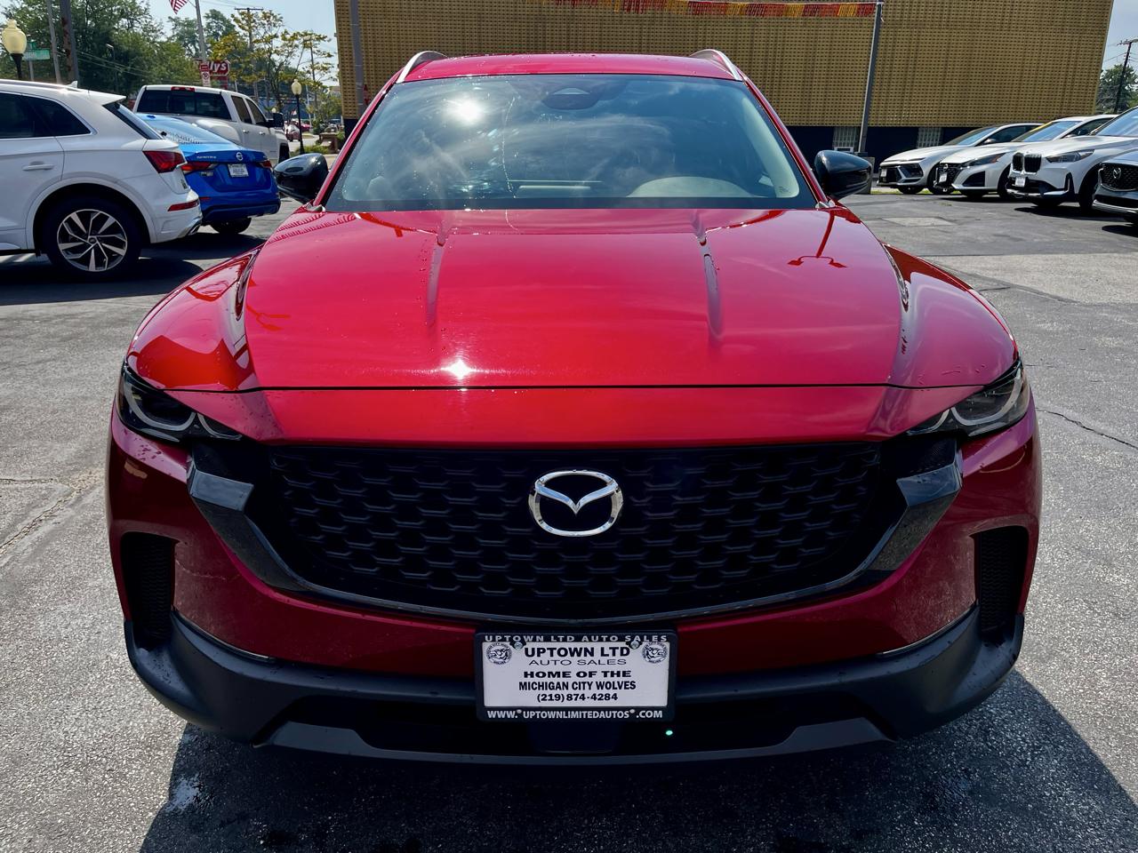 Mazda CX-50 2.5 S Preferred Package AWD 2025