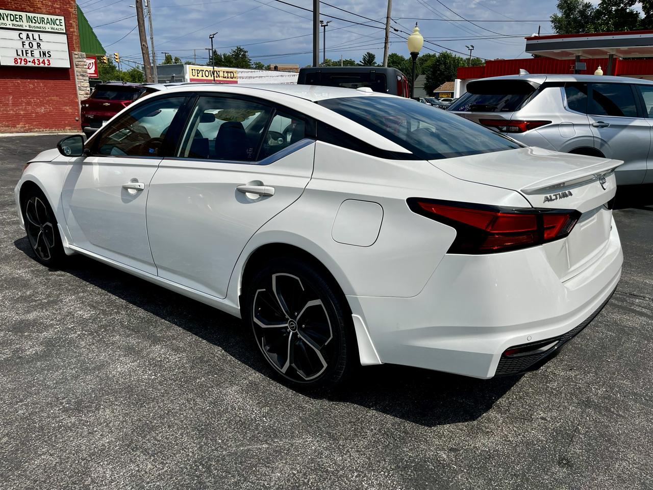Nissan Altima 2.5 SR AWD Sedan 2023