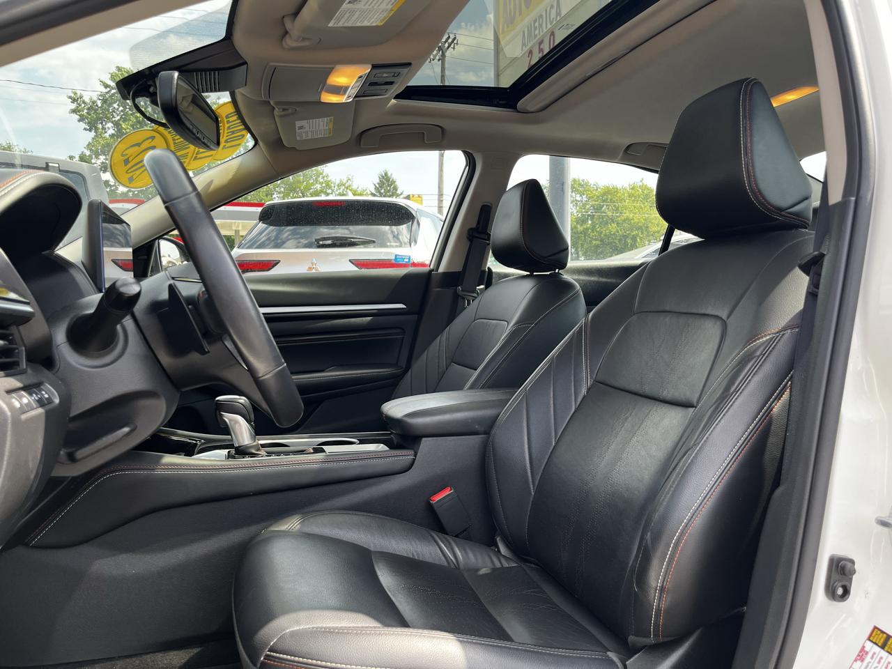 Nissan Altima 2.5 SR AWD Sedan 2023