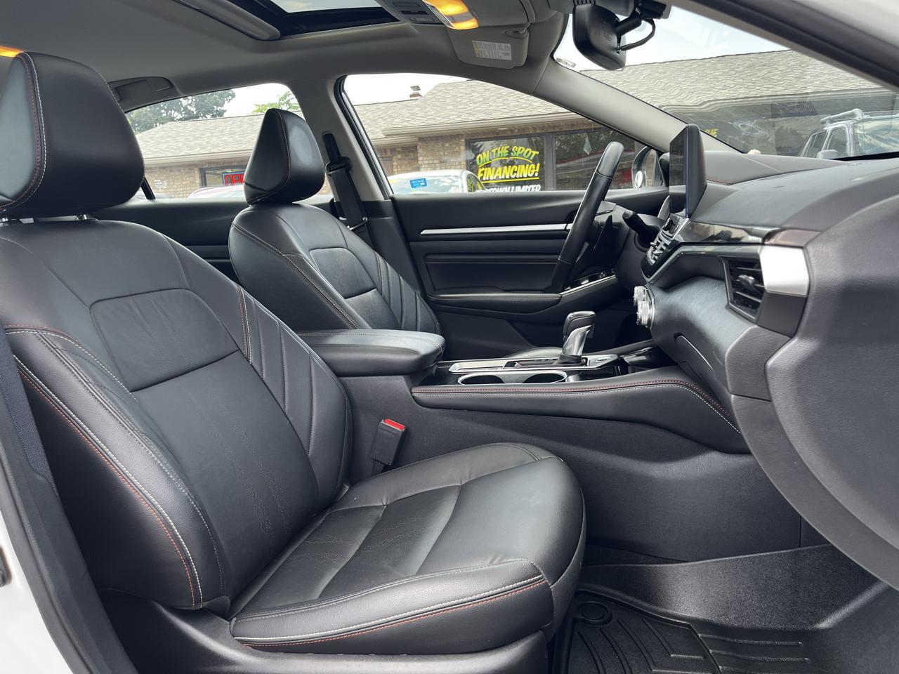 Nissan Altima 2.5 SR AWD Sedan 2023