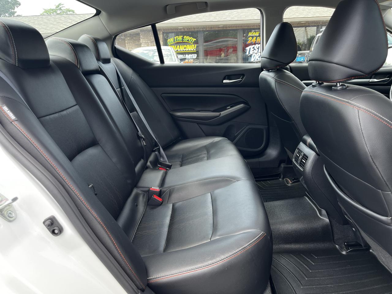 Nissan Altima 2.5 SR AWD Sedan 2023
