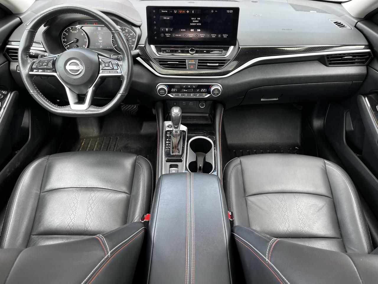 Nissan Altima 2.5 SR AWD Sedan 2023