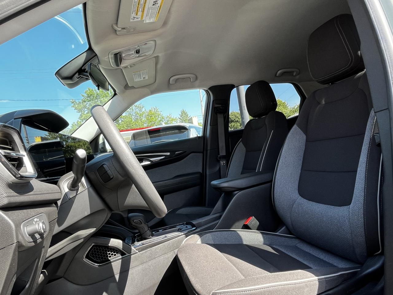 Chevrolet TrailBlazer AWD 4dr LT 2025