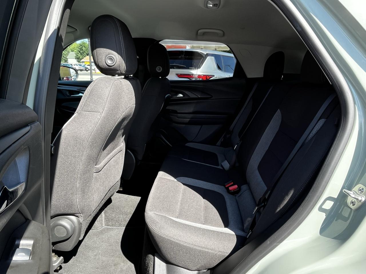 Chevrolet TrailBlazer AWD 4dr LT 2025