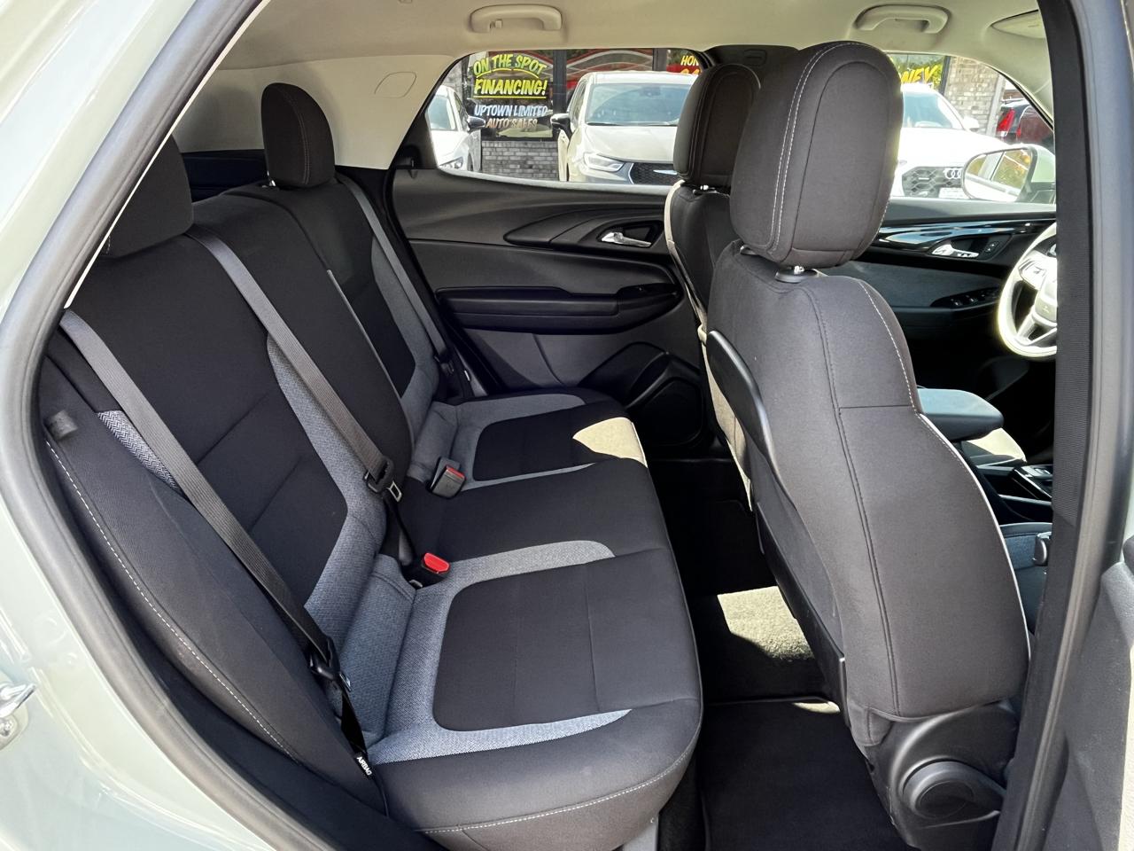Chevrolet TrailBlazer AWD 4dr LT 2025