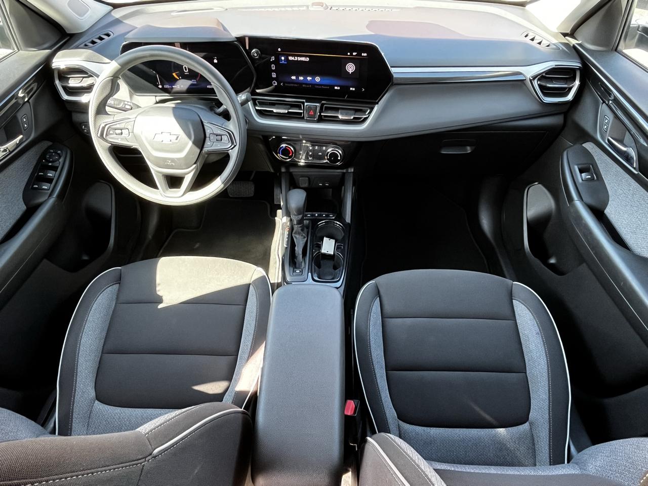 Chevrolet TrailBlazer AWD 4dr LT 2025
