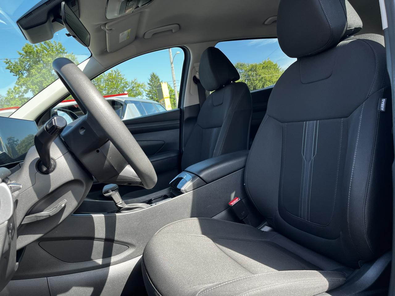 Hyundai Tucson SEL AWD 2025