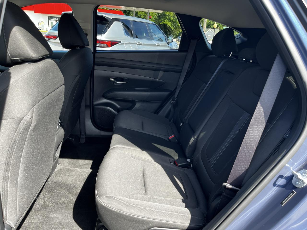 Hyundai Tucson SEL AWD 2025