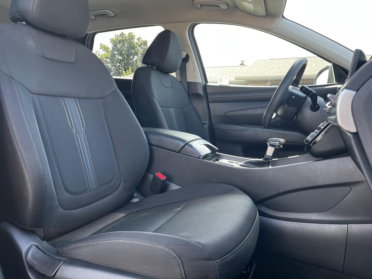 Hyundai Tucson SEL AWD 2025