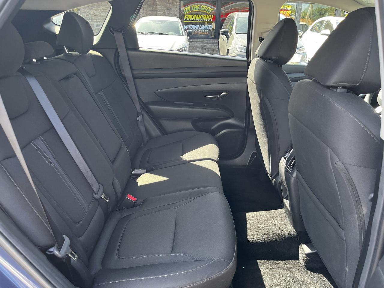 Hyundai Tucson SEL AWD 2025