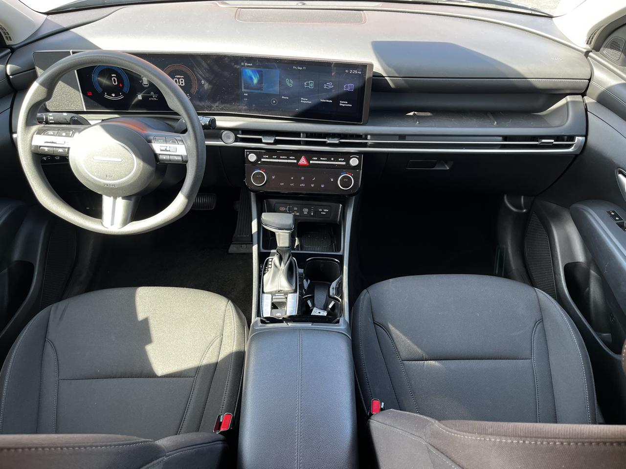 Hyundai Tucson SEL AWD 2025