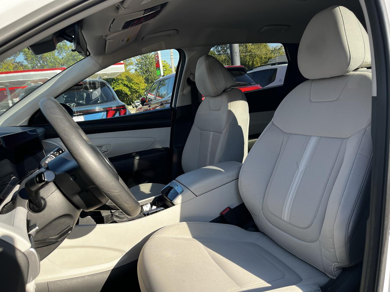 Hyundai Tucson SEL AWD 2025