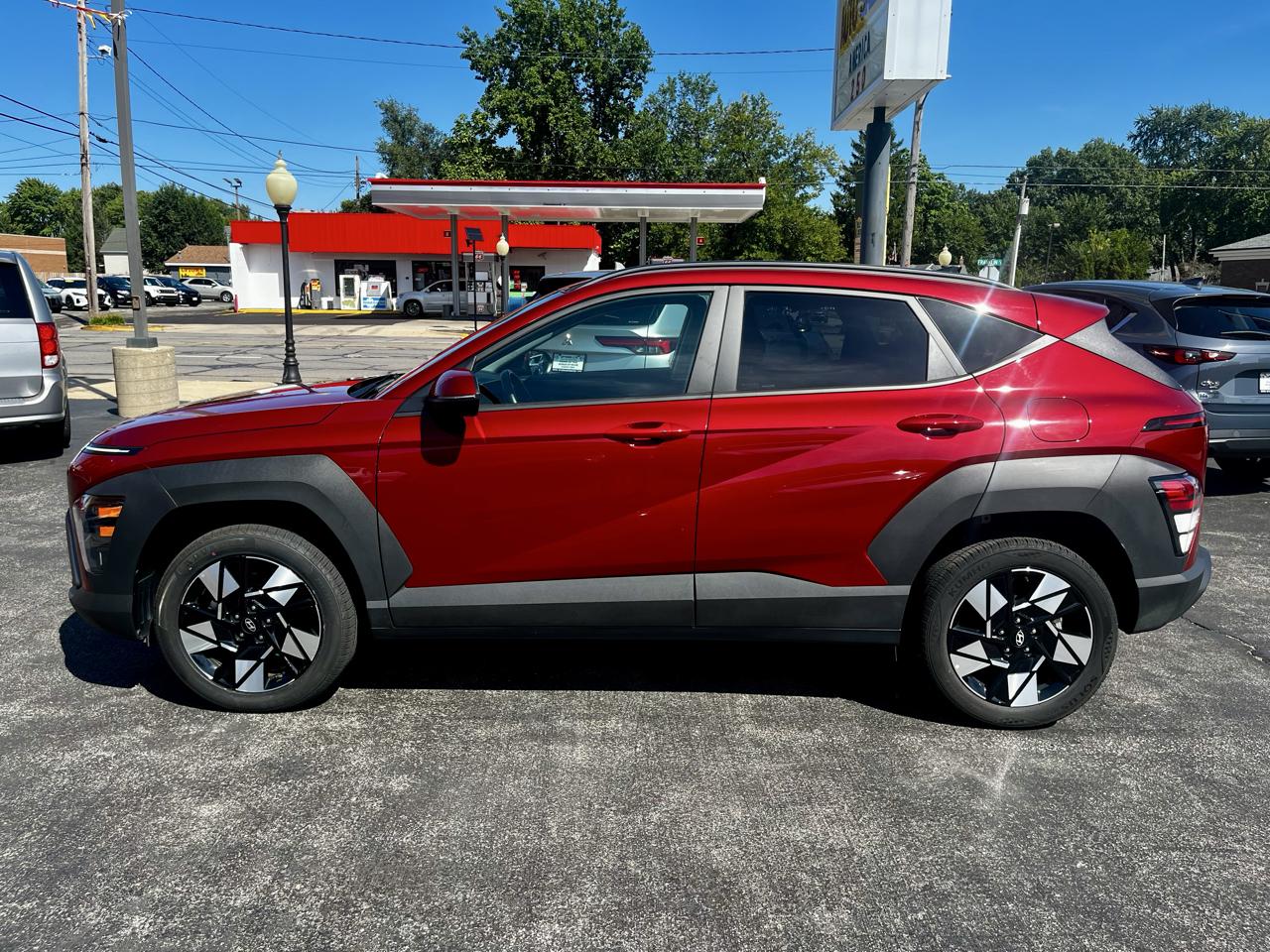 Hyundai Kona SEL AWD 2025